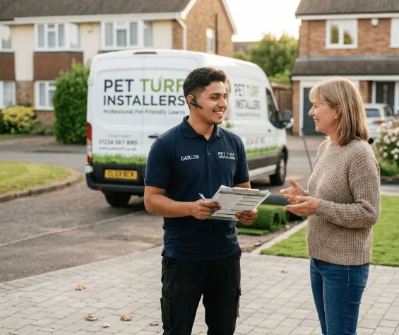 Pet Turf Installation Dallas, WV FAQs