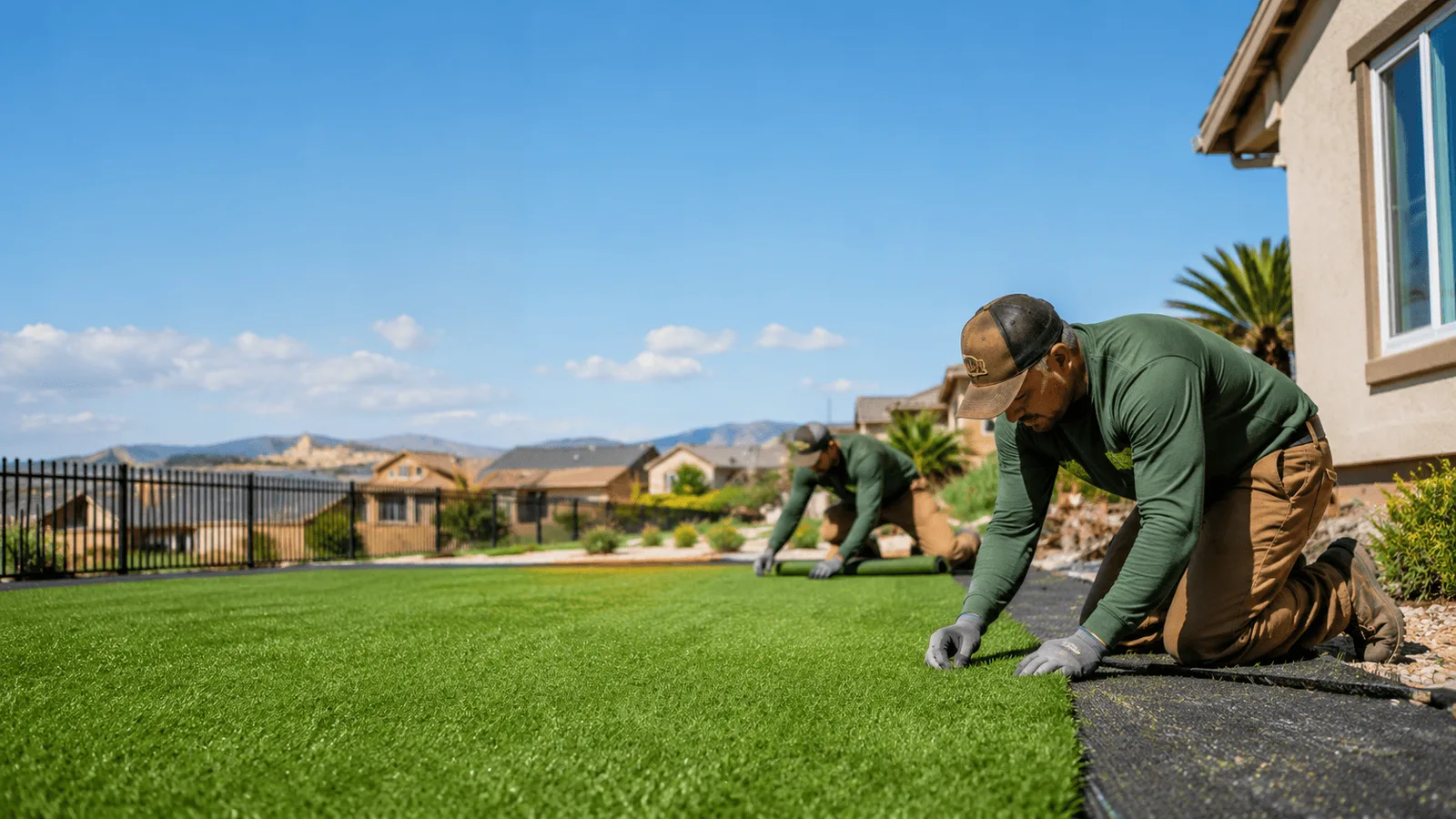 Pet Turf Installation in Dallas, WV near me